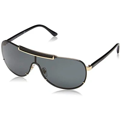 Image of Versace Sunglasses goldcoloured, Men&#039;s, Size: 40, Gold coloured