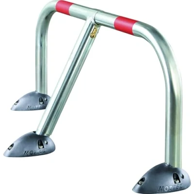 Image of Mottez B302C Folding Parking Barrier