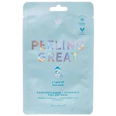 Image of Peeling Great Hydrate + Glow Peel Off Face Mask 30ml Yes Studio