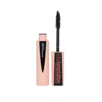 Image of Maybelline Total Temptation Mascara, Decadent Black