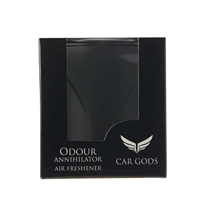 Image of Car Gods Lelantos Odour Annihilator Air Freshener Eliminating Technology Fragrance Lasts for Weeks
