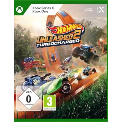 Image of HOT WHEELS UNLEASHED 2 Turbocharged (Xbox One / Xbox Series X)