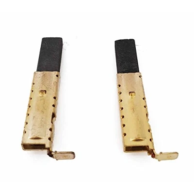 Image of Motor Carbon Brushes For Beko Washing Machines L93MF7 Inserts