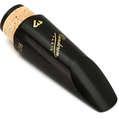 Image of Vandoren CM1405 Black Diamond 13 Series Mouthpiece for Bb Clarinet