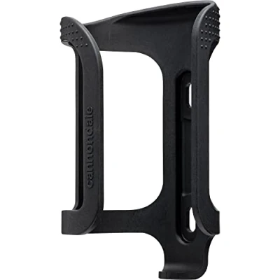 Image of Cannondale ReGrip Side Entry Recycled Plastic Cycling Bottle Cage (Right Loading)