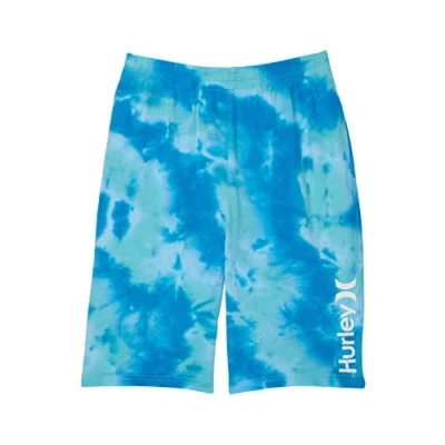 Image of Hrlb Tie Dye Pull On Short