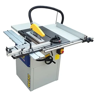 Image of Charnwood W650 10 Professional Cast Iron Table Saw