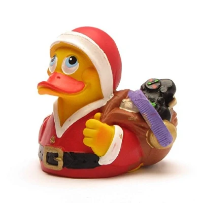 Image of Duckshop I X Mas Rubber Duck Bath