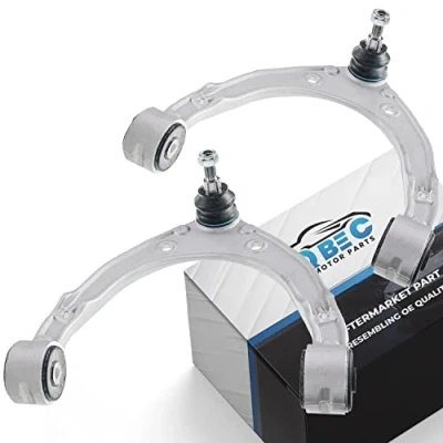 Image of QBEC528 FRONT SUSPENSION UPPER WISHBONE CONTROL ARMS FOR Q7 &amp; TOUAREG CAYENNE 7L0407021, 7L0407021A, 7L0407021B;