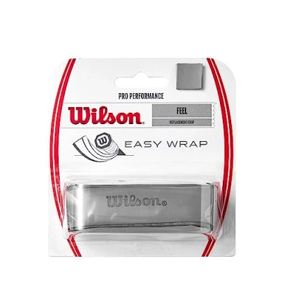 Image of Wilson Shift Pro Performance Grip Tape, Unisex, Grey