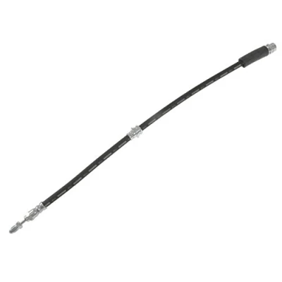 Image of 2N112078AB, 2N112078AC Brake Hose BLUE PRINT ADF125302 Front Axle Left, Right 465mm FORD: FIESTA 5, Fusion Estate