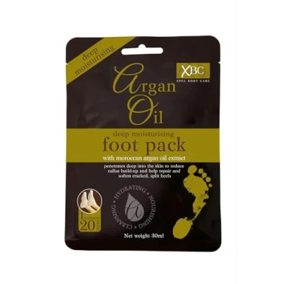 Image of Argan Oil Foot Treatment Pack