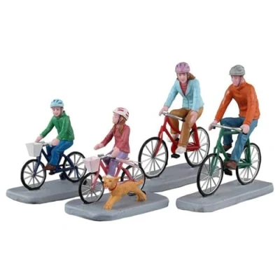 Image of LEMAX Family Bike Ride General Products 32220