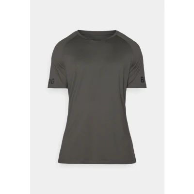 Image of Björn Borg Panel Basic Tshirt, Men&#039;s, Size: Large, Peat