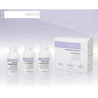 Image of Fanola Fiber Fix Kit Bond