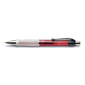 Image of Pilot G 2 ex Retractable Refillable Gel Ink Pen, Red Barrel with Blue Ink, 0.7mm Tip (Each) …