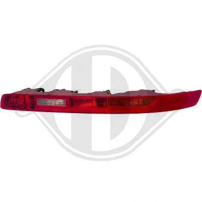 Image of 4L0945096, 4L0945096C Rear light DIEDERICHS 1095096 Priority Parts Right H21W, P21W, W3W, W6W without bulb holder AUDI: Q7