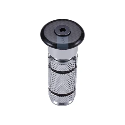 Image of BBB Cycling Carbon PowerHead Headset Expander Clamping Mechanism Suitable for Aluminium And Forks Great Grip 1.1/8 BAP 03