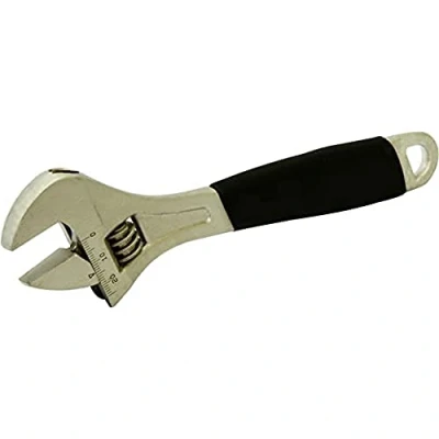 Image of Rolson 19013 200 mm Adjustable Wrench