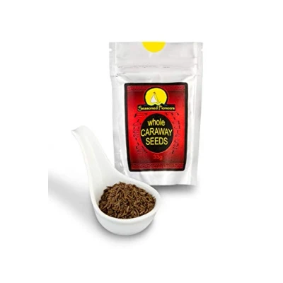 Image of Caraway Seeds, Whole