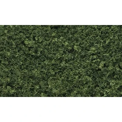 Image of F52 WOODLAND SCENICS FOLIAGE MEDIUM GREEN