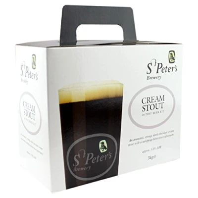 Image of St Peters 3kg Cream Stout