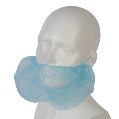 Image of Silverline Disposable Beard Net 100pk One Size