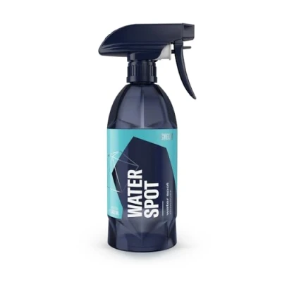 Image of GYEON Q²M WaterSpot Powerful Water Spot Remover for Automotive Paint &amp; Ceramic Coated Cars Safe, Effective Easy to Use Essential Car Detailing and Coating Maintenance Product 500 ml