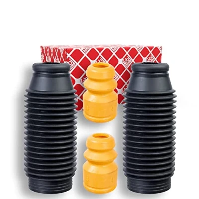 Image of 546251C000, 546251C000S1, 546261C000, 546261C000S1 Rubber Buffer, suspension FEBI BILSTEIN 106453 Front Axle HYUNDAI: Getz