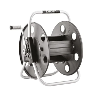 Image of Claber Metal 40 Ground Hose Reel