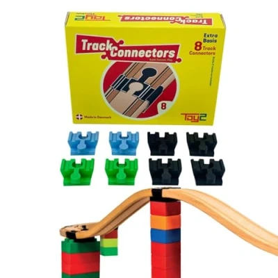 Image of Track Connector 8 Basis Connectors (21048)