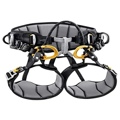 Image of Petzl Sequoia SRT 2 Harness, Unisex Adult, Multicoloured,