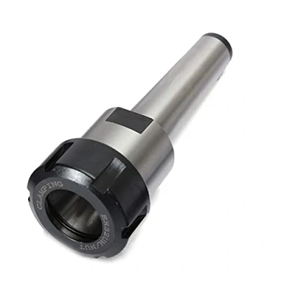 Image of Spring Collet Set ER32 MT3 M12 Taper Milling Chuck Holder CNC Cutter Arbor Holder,CNC Tool clamp Shank Router Bit Extension