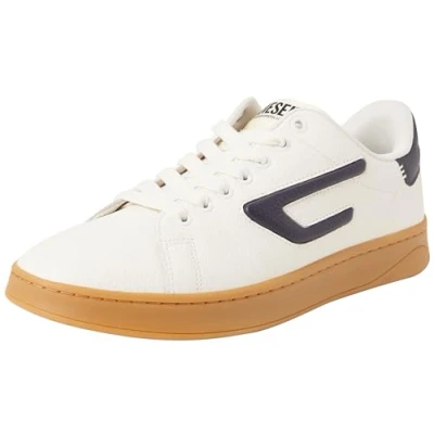 Image of Diesel Men&#039;s S Athene Low Sneaker, H9779 P5579, 8 UK