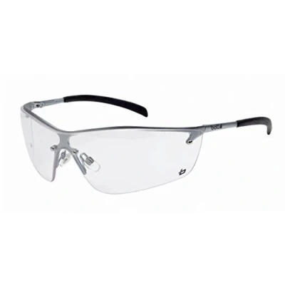 Image of Bolle SILPSI Silium Safety Glasses Clear by