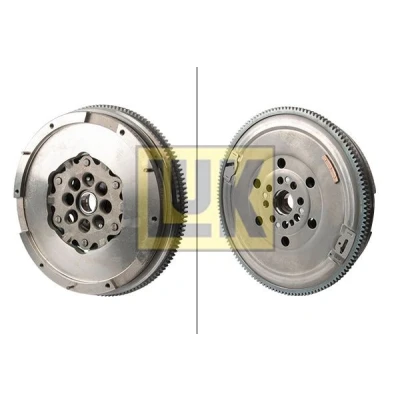 Image of 21208600211, 8600211 Dual mass flywheel LuK 415 0813 10 Manual Transmission