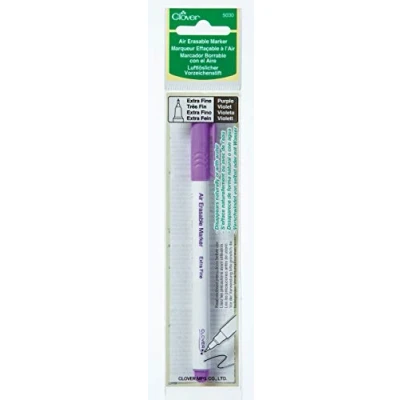 Image of Clover Marker Pen Purple