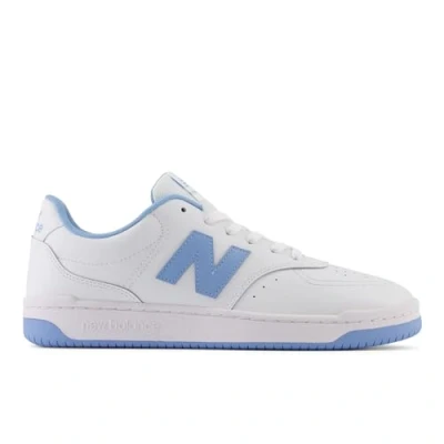 Image of New Balance Men&#039;s BB80 Sneaker, 6 UK White