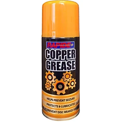 Image of Rapide Anti Seize Copper Grease, 200 ml