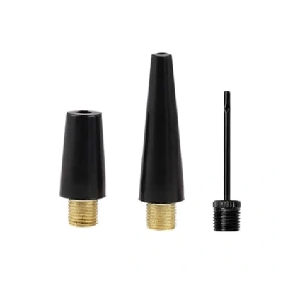 Image of LEJIAJU Ball Needle For Air Pumps Inflator Nozzles Adapter Set Football Basketball