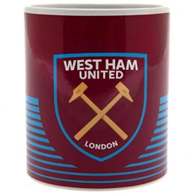 Image of West Ham United FC Mug LN Official Merchandise