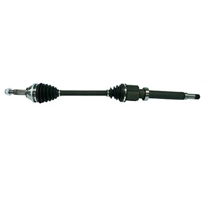 Image of 1132834, 1328356, 1417747, 1600220, 1600221 Drive shaft SKF VKJC 8463 1057, 308mm with bearing(s)