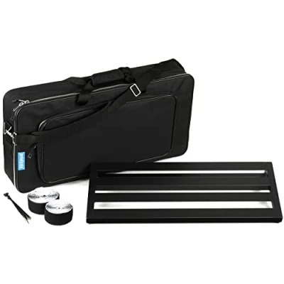 Image of Pedaltrain JR Max with soft case
