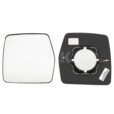 Image of 8151V1, 8151V5 Wing Mirror Glass ALKAR 6464973 Left