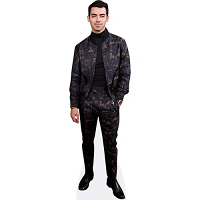 Image of Joe Jonas (Smart) Mini Size Cutout