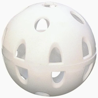 Image of EUROHOC Floorball Spare Perforated Ball, multi colour, one size, K REY HK610