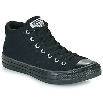 Image of Converse Chuck Taylor ALL STAR Malden Street Unisex Hightop trainers, Size: 8, Black/vintage white shoes