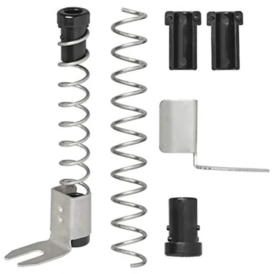 Image of PAT Europe B.V. trailer cable protection spring accessories.