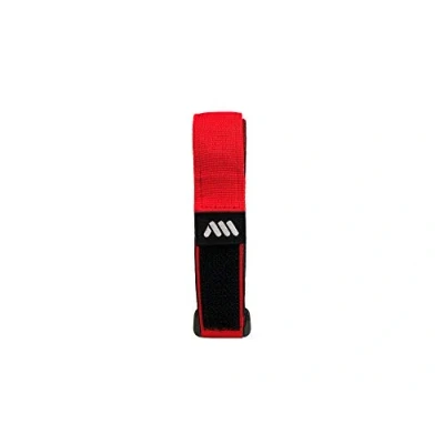 Image of All Mountain Style Unisex&#039;s OS Strap, Red, No size