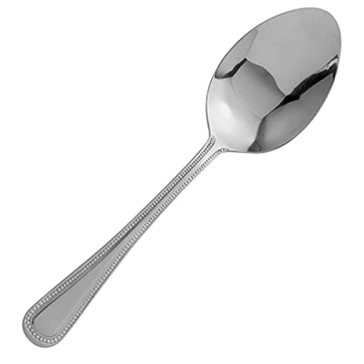 Image of Utopia Parish Cutlery, F00307 000000 B01012, Bead Table Spoon (Box of 12)